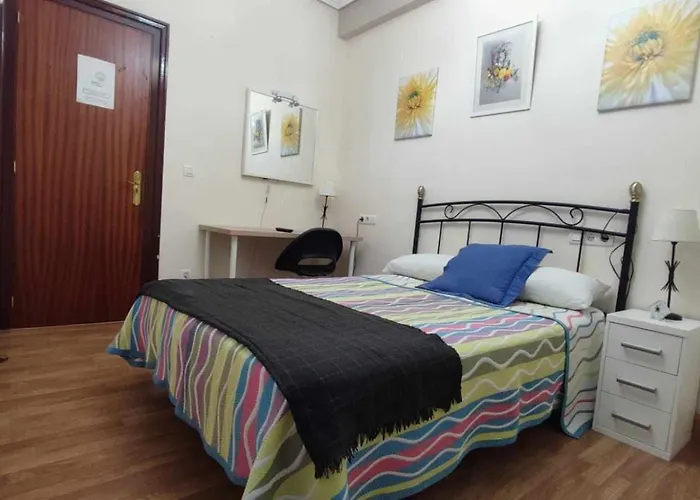 FlipHouse Rooms Pensión