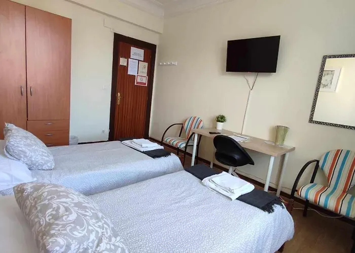 FlipHouse Rooms Pensión